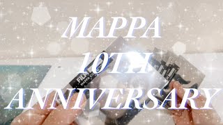 【呪術廻戦】MAPPA 10th ANNIVERSARYで購入したグッズを開封します！