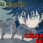 Megumi is King | Jujutsu Kaisen Chapter 168 呪術廻戦