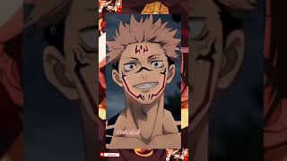 Sukuna [Jujutsu Kaisen] #呪術廻戦 #アニメ