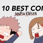 TOP 10 BEST COMICS (Jujutsu Kaisen)