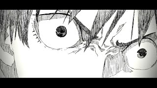 【呪術廻戦 パラパラ漫画】乙骨憂太のシーン描いてみた。【完コピ】