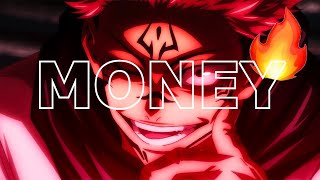 LISA – Money/(AMV)🔥(Jujutsu Kaisen MAD/AMV)/【呪術廻戦  MAD/AMV】