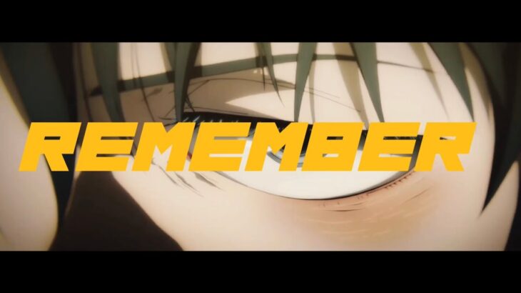 【MAD】呪術廻戦 ｰ REMEMBER