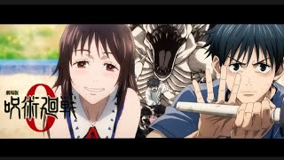 【MAD/AMV】『呪術廻戦0』×EGOIST. TALL Alone With Yonu