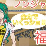 駿河屋アニメ&ノンジャンル雑貨30個入り福袋980円を開封するよ！！
