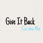 【カラオケ】【呪術廻戦】Give It Back (アニメ第2クールED)