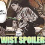 IT’S NOT WHAT WE THOUGHT / Jujutsu Kaisen Chapter 176 Spoilers