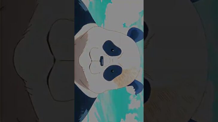 Panda「呪術 海鮮」