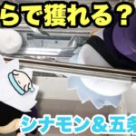 【呪術廻戦】形が違うのに同じ台！？まさかの展開に【末広がり】【クレーンゲーム 】【プレゼント企画中】