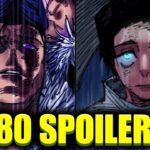 Jujutsu Kaisen Chapter 180 Spoilers Reveal It…