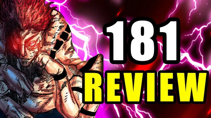 THE FUTURE IS SCARY | Jujutsu Kaisen Chapter 181 Review (Tokyo Colony No. 2 Part 0)