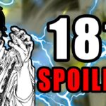UNEXPECTED | Jujutsu Kaisen Chapter 181 Spoilers/Leaks Coverage