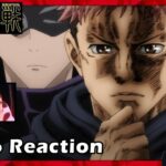 呪術廻戦 6話 アニメリアクション Jujutsu Kaisen Episode6 AnimeReaction