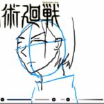 【呪術廻戦】釘崎野薔薇を描いてみた。【Draw a wonderful picture/Jujutsu Kaisen】