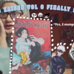 [ENG/IND] UNBOXING JUJUTSU KAISEN VOL 0 *yea, only 1 manga again*