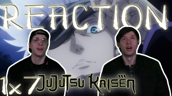 Jujutsu Kaisen 1×7 “Assault” REACTION