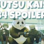 Jujutsu Kaisen Chapter 184 Spoilers