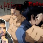 Jujutsu Kaisen Episode 8 REACTION/REVIEW | 呪術廻戦 (JJK) TODO VS FUSHIGURO!!