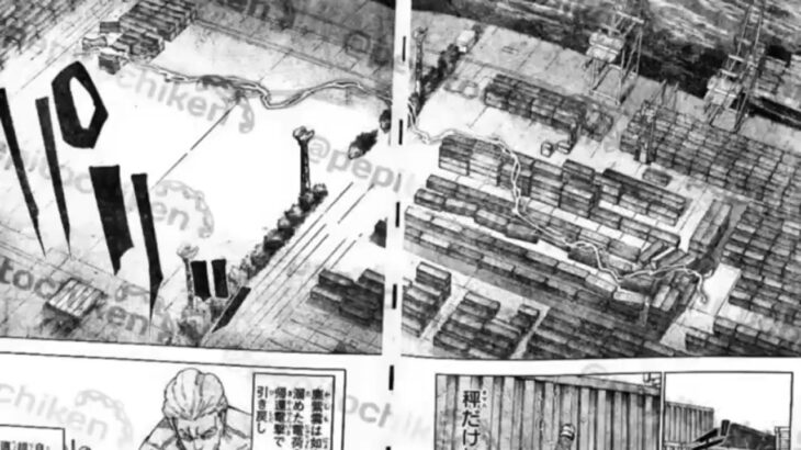 呪術廻戦 188話―日本語のフル+100% ネタバレ『Jujutsu Kaisen』最新188話 3