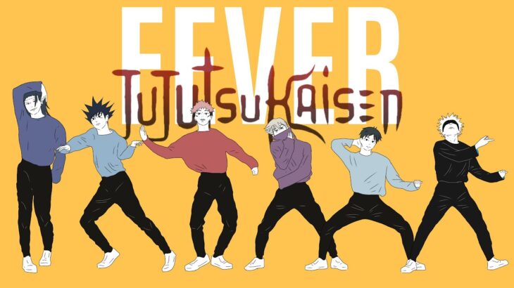 FEVER – ENHYPEN | JUJUTSU KAISEN DANCE COVER 呪術廻戦