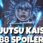 Jujutsu Kaisen Chapter 188 Spoilers!