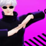 【MMD呪術廻戦】五条悟で[A]ddiction