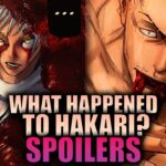 THE FATE OF HAKARI REVEALED / Jujutsu Kaisen Chapter 189 Spoilers