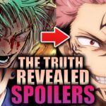 The Truth About Kashimo Finally Revealed / Jujutsu Kaisen Chapter 187 Spoilers