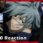 呪術廻戦 10話 アニメリアクション Jujutsu Kaisen Episode10 AnimeReaction