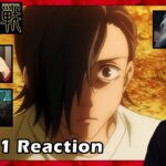 呪術廻戦 11話 アニメリアクション Jujutsu Kaisen Episode11 AnimeReaction