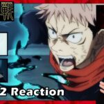 呪術廻戦 12話 アニメリアクション Jujutsu Kaisen Episode12 AnimeReaction