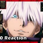 呪術廻戦 20話 アニメリアクション Jujutsu Kaisen Episode20 Anime Reaction