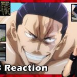 呪術廻戦 8話 アニメリアクション Jujutsu Kaisen Episode8 AnimeReaction