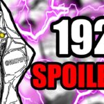 Jujutsu Kaisen Chapter 192 Spoilers/Leak Coverage | Naoya’s New Transformation!