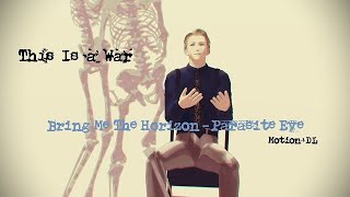 【MMD呪術廻戦】This Is a War ver 七海建人｜Bring Me The Horizon – Parasite Eve 【Motion+DL】