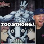 TOO STRONG !  | Curse Womb Must Die – Jujutsu Kaisen Reaction S1 Ep 4