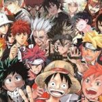 Top30 Japanese manga sales ranking