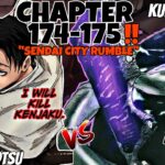 YUTA OKKOTSU VS. KOROURUSHI!! CULLING GAME PLAYER YUTA!! / JUJUTSU KAISEN CHAPTER 174-175(TAGALOG)