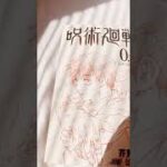 🌷📪 呪術廻戦 0.5 booklet