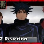 呪術廻戦 22話 アニメリアクション Jujutsu Kaisen Episode22 Anime Reaction