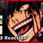 呪術廻戦 23話 アニメリアクション Jujutsu Kaisen Episode23 Anime Reaction
