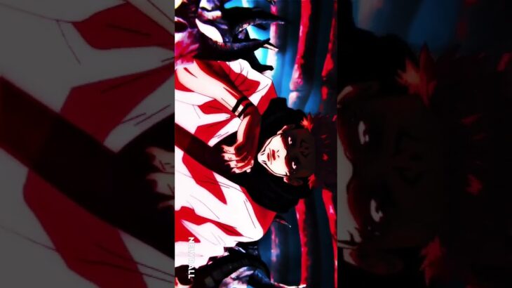【最新】260k❤️＃呪術廻戦#sukunaryomen #anime #onisqd #fyp #sukunaedit[アニメ] アニメ編集 #short