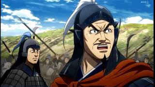 キングダム 4期 19話 – Kingdom Season 4 Episode 19 English Subbed