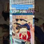 Anime mail haul inuyasha !! 😬🔥