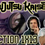 Jujutsu Kaisen 1×13 | Tomorrow | Nekko and Jake Reaction