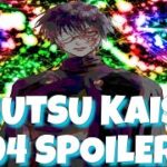 Jujutsu Kaisen Chapter 194 Spoilers!