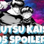 Jujutsu Kaisen Chapter 195 Spoilers!