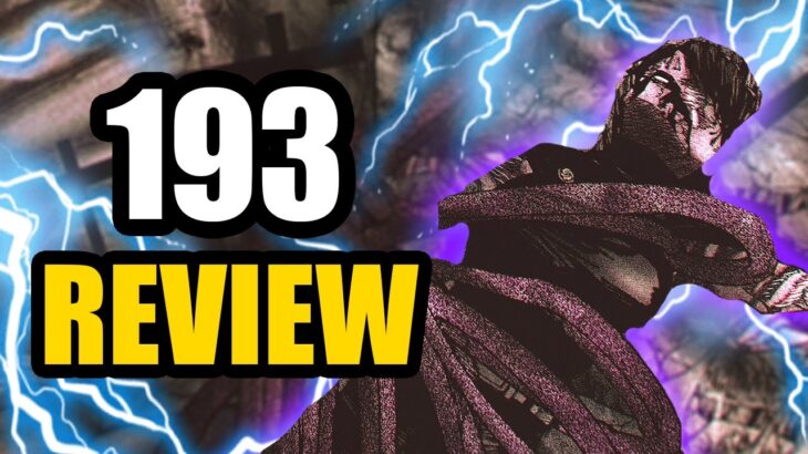 MACH 3 WTF!! Jujutsu Kaisen Chapter 193 Review | Will Noritoshi Come In Clutch?