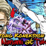 TAKABA VS GOJO?  Takaba Fumihiko Cursed Technique Explained | Connection ni Takaba kay Nanami Kento