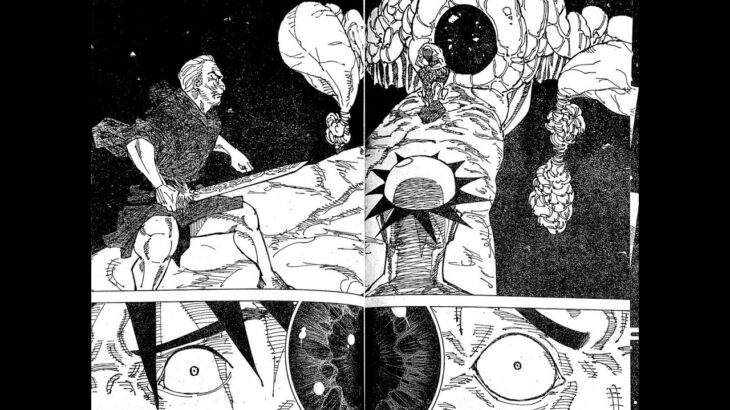 呪術廻戦 198話―日本語のフル 『Jujutsu Kaisen』最新198話死ぬくれ！